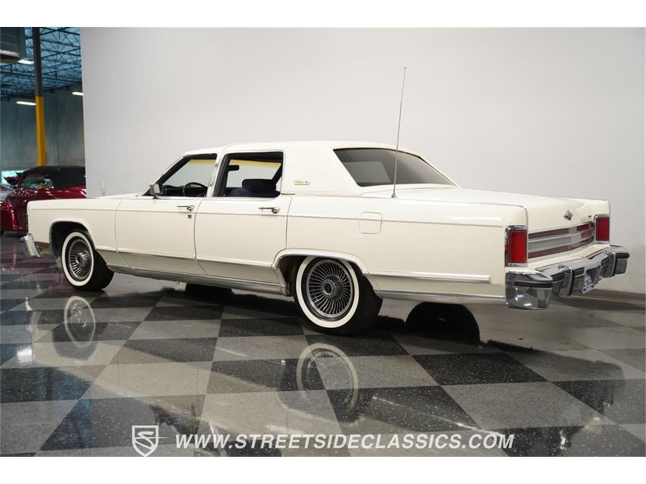 1979 lincoln continental
