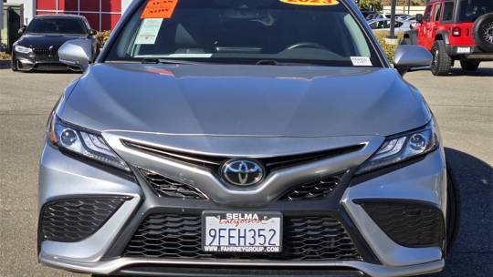 2023 Toyota Camry
