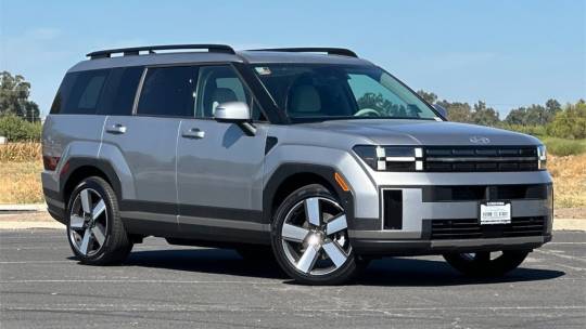 2024 Hyundai Santa Fe