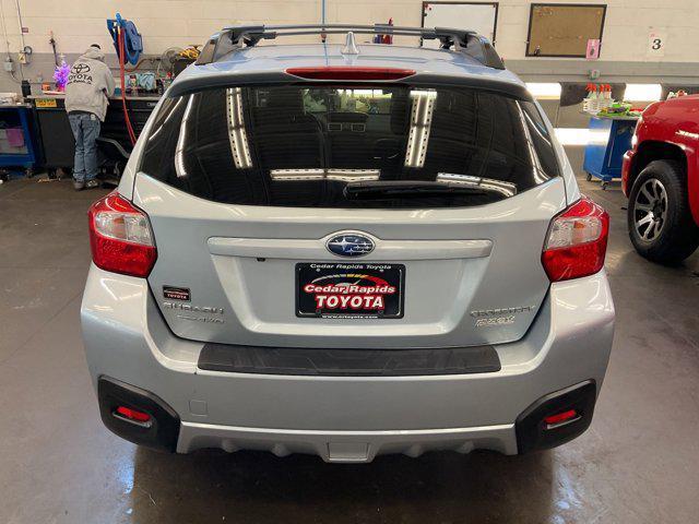 2016 subaru crosstrek 2.0i limited