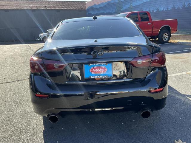2015 infiniti q50 premium