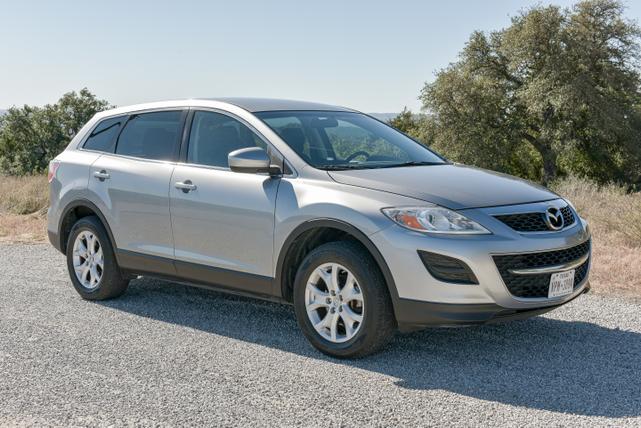 2012 mazda cx-9 sport