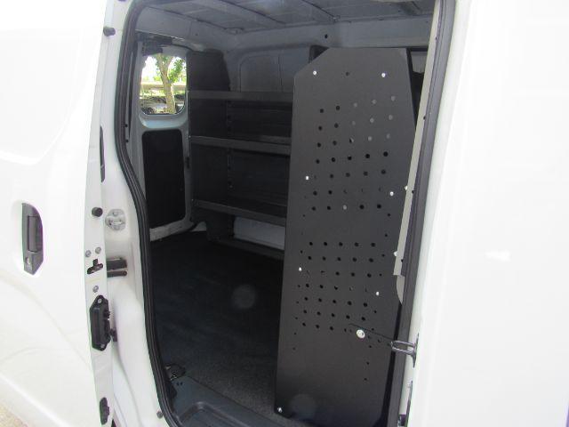 2019 nissan nv200 sv