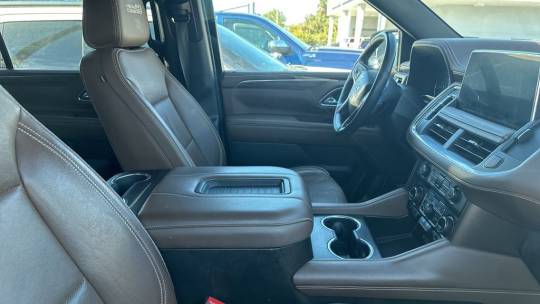 2021 Chevrolet Suburban