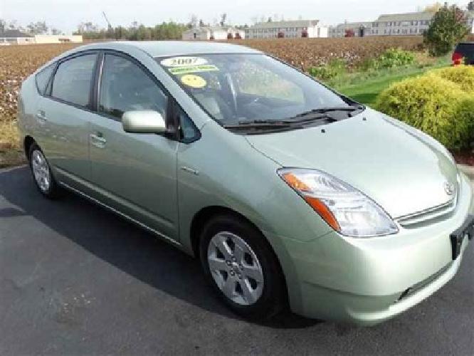 2007 toyota prius pkg 6 in wilson, nc