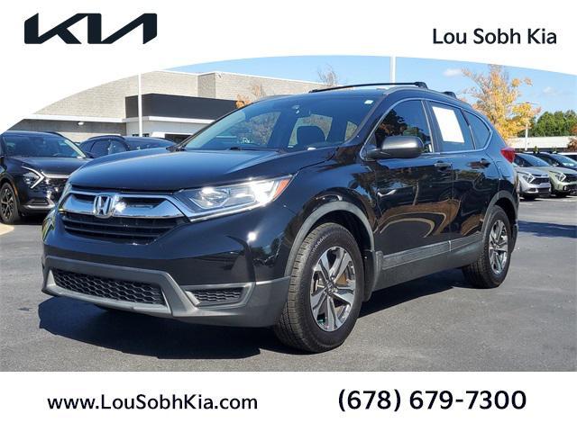 2019 honda cr-v lx