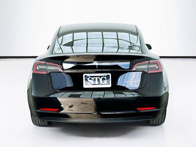 2023 tesla model 3 long range