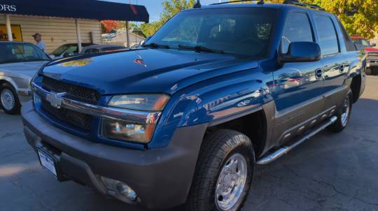 2003 Chevrolet Avalanche