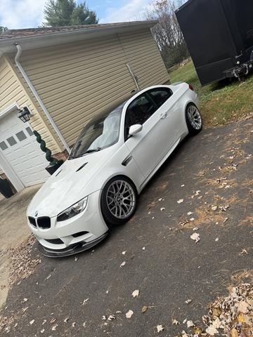 2010 bmw m3 base
