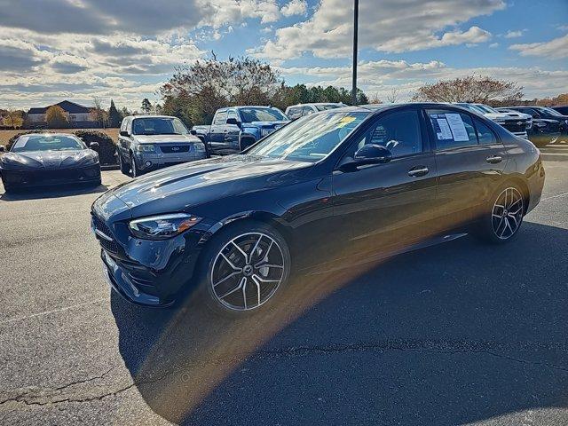 2023 mercedes-benz c-class c 300