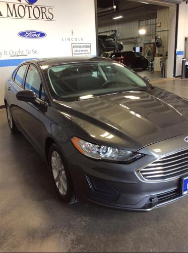 new 2019 ford fusion se helena, mt 59601 for sale in helena, montana