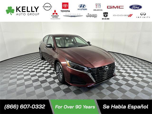 2024 nissan altima 2.5 sv