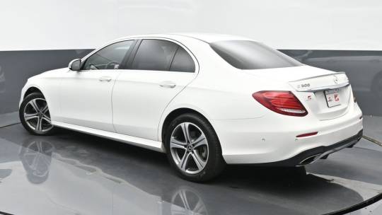 2018 Mercedes-Benz E-Class