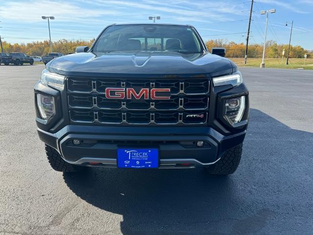 2023 gmc canyon at4