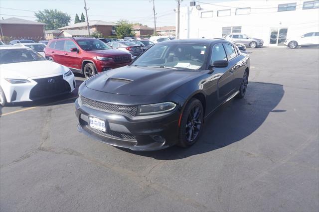 2022 dodge charger gt