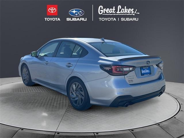 2024 subaru legacy sport