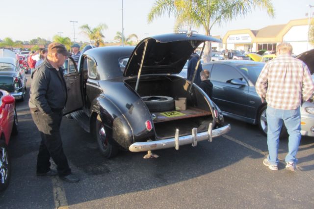 1940 chevy totally orig. maybe finest example in the nation