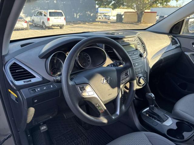 2014 hyundai santa fe sport 2.4l