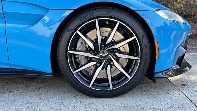 2020 aston martin vantage 2dr cpe