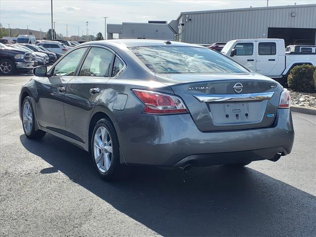 2014 nissan altima 2.5 sv
