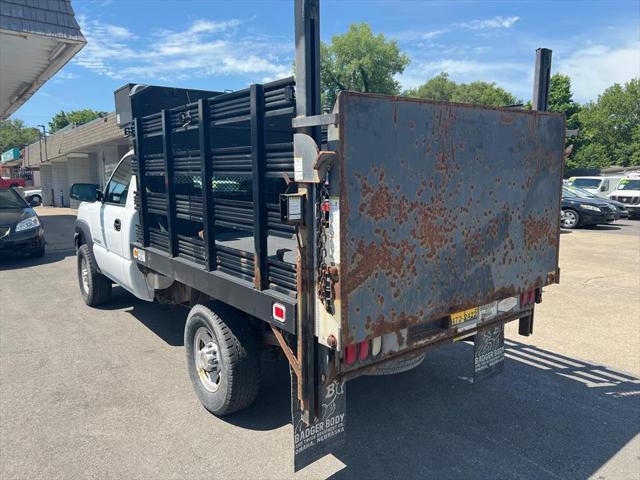 2003 chevrolet silverado 2500 h/d