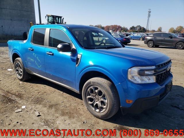 2022 ford maverick xlt hybrid