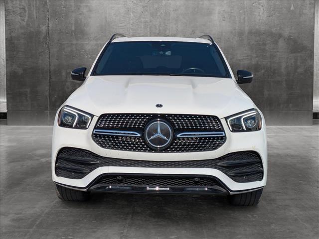 2022 mercedes-benz gle 350 4matic