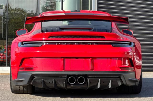 2022 porsche 911 gt3