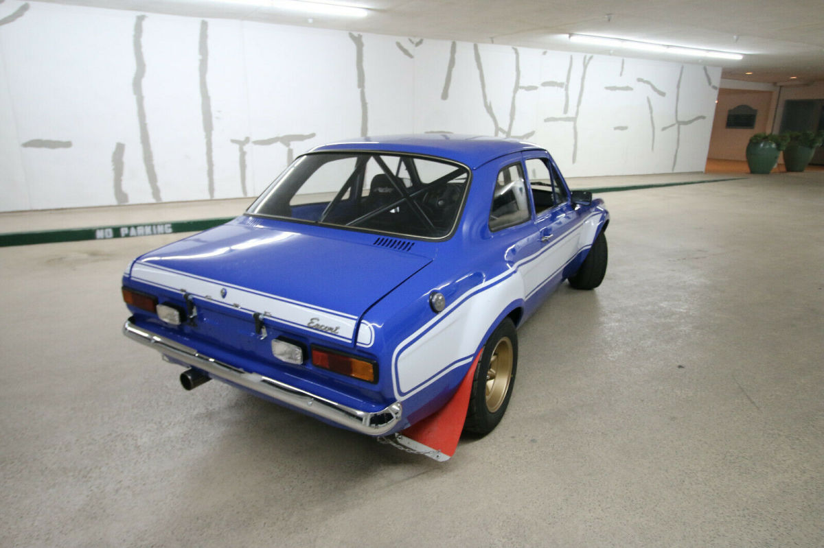 ford escort mk 1 * fast & furious 6 * tribute car