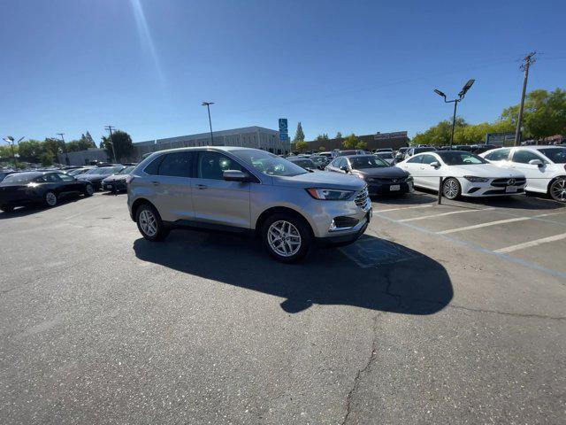 2022 ford edge sel
