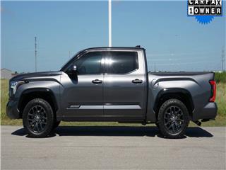 2022 Toyota Tundra platinum