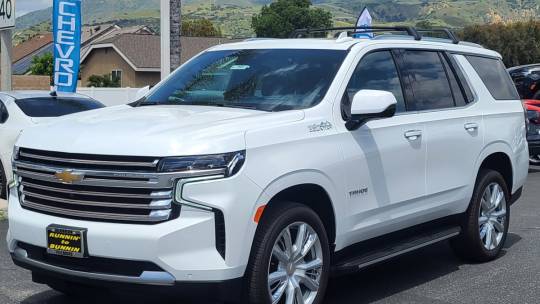 2024 Chevrolet Tahoe
