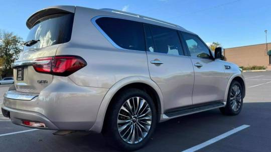 2018 Infiniti QX80