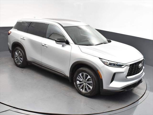 2023 infiniti qx60 pure