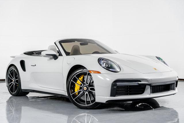 2022 porsche 911 turbo s