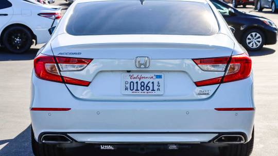 2020 Honda Accord