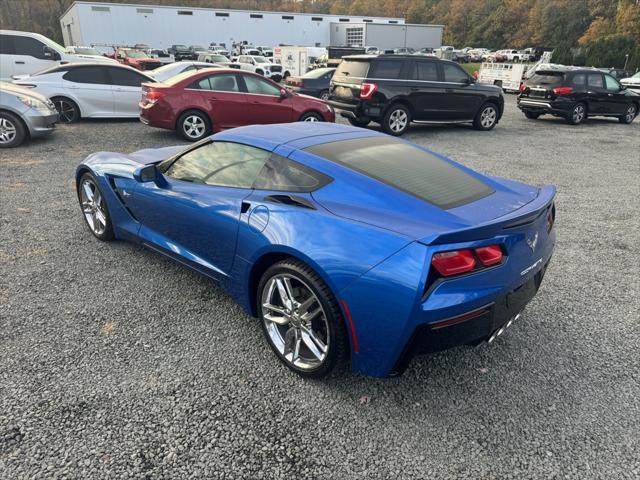2015 chevrolet corvette stingray z51