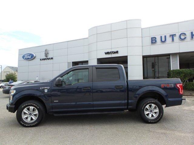 used 2015 ford f150 xl gulfport, ms 39503 for sale in gulfport, mississippi