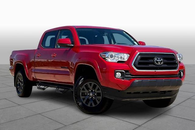 2022 toyota tacoma sr5
