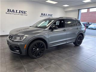 2021 Volkswagen Tiguan sel 4motion