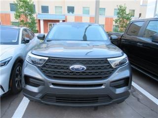 2022 Ford Explorer base