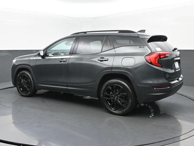 2021 gmc terrain slt