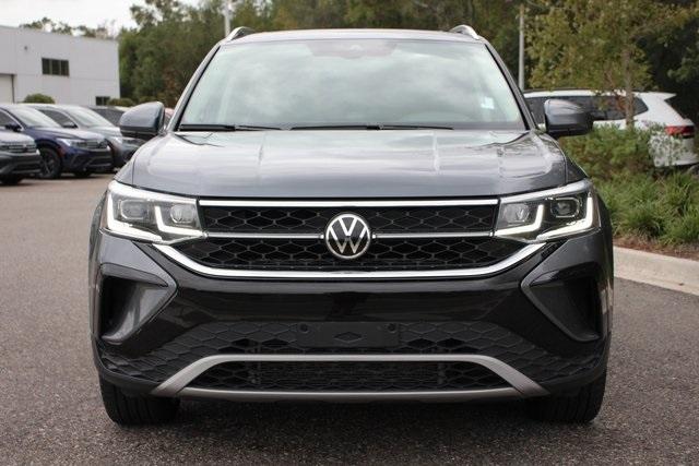 2022 volkswagen taos 1.5t sel
