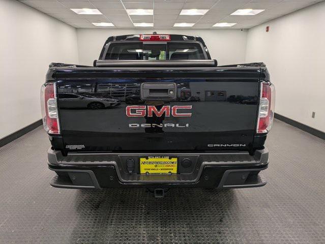 2022 gmc canyon denali