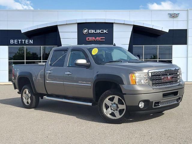 2013 gmc sierra 2500 denali