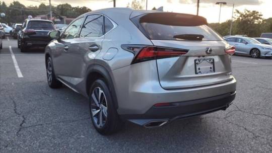 2021 Lexus NX