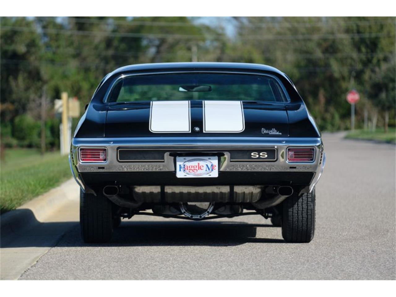 1970 chevrolet chevelle ss