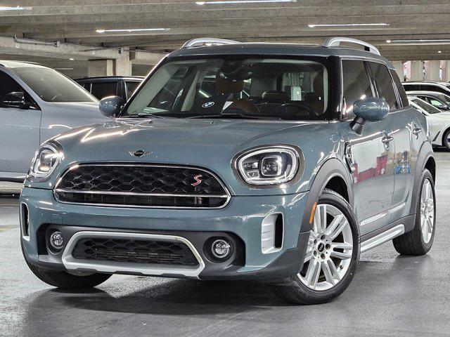 2021 mini countryman cooper s