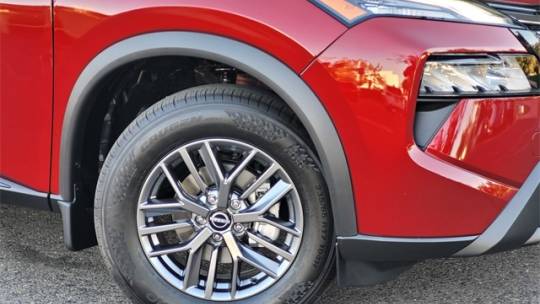 2025 Nissan Rogue