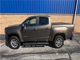 2015 GMC Canyon slt